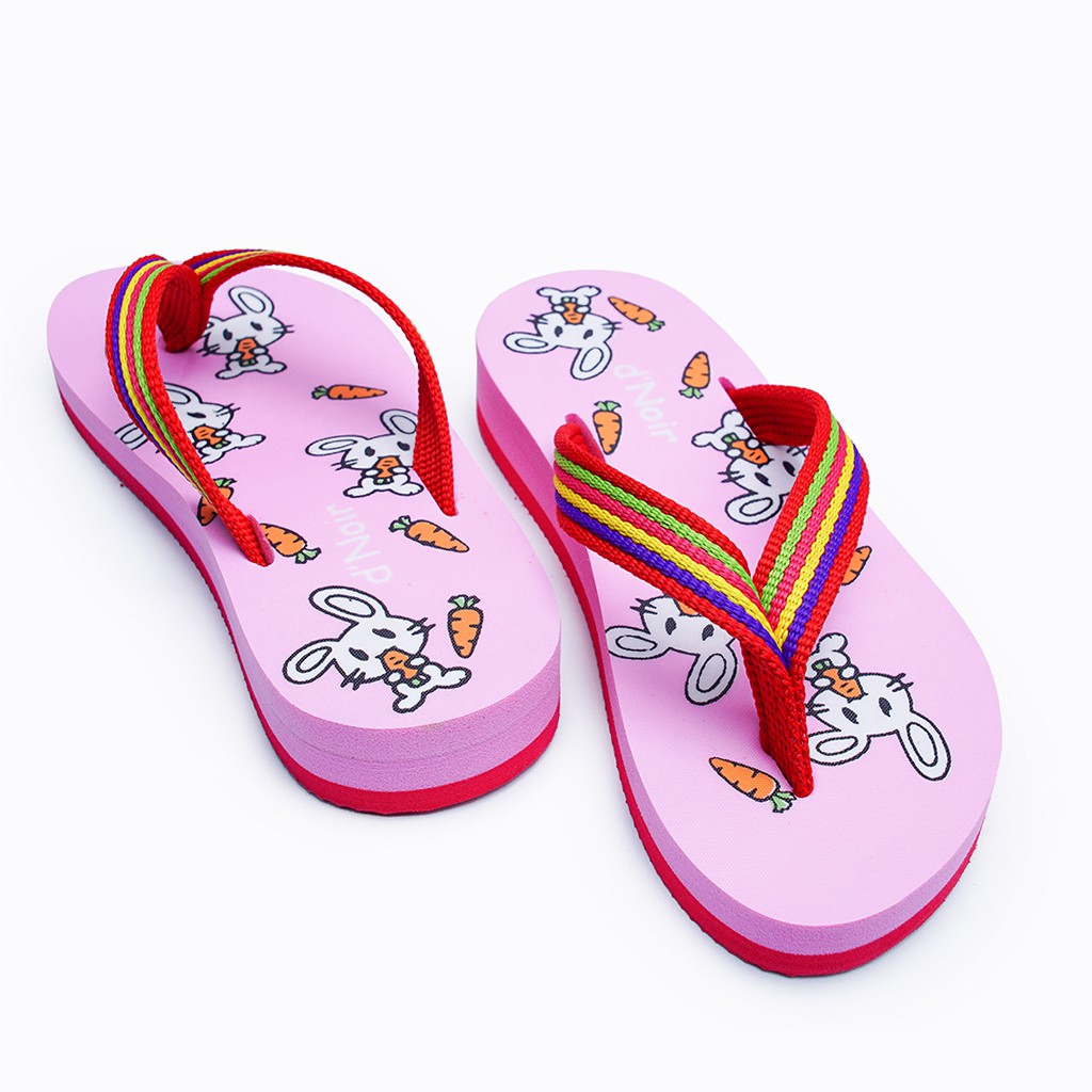 DNOIR Sandal Anak Perempuan CARROT2530