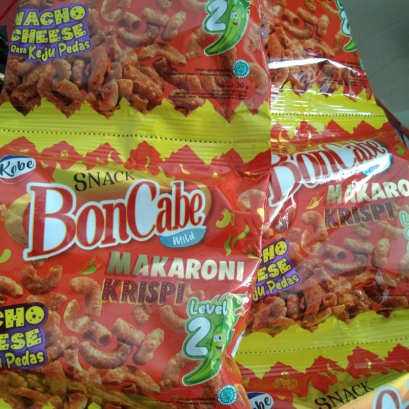 

makaroni bon cabe 17000