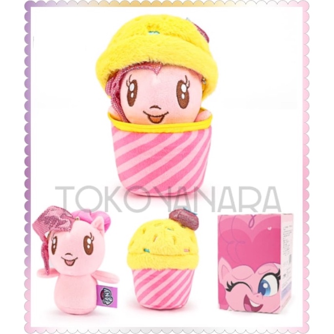 gantungan kunci /key chain surprise LITTLE PONNY