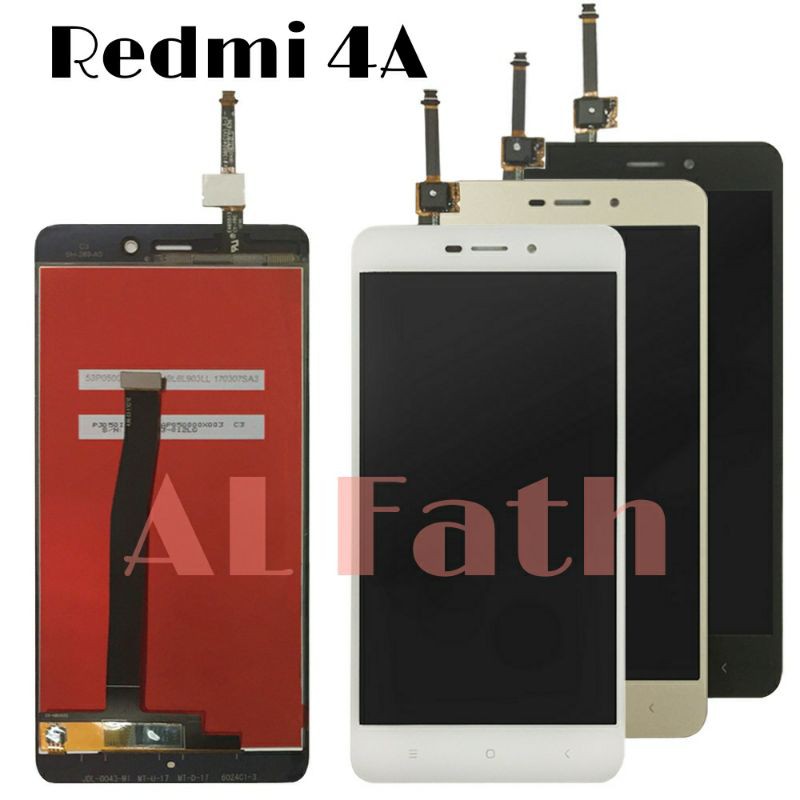LCD TOUCHSCREEN XIAOMI REDMI 4A - ORI COMPLETE
