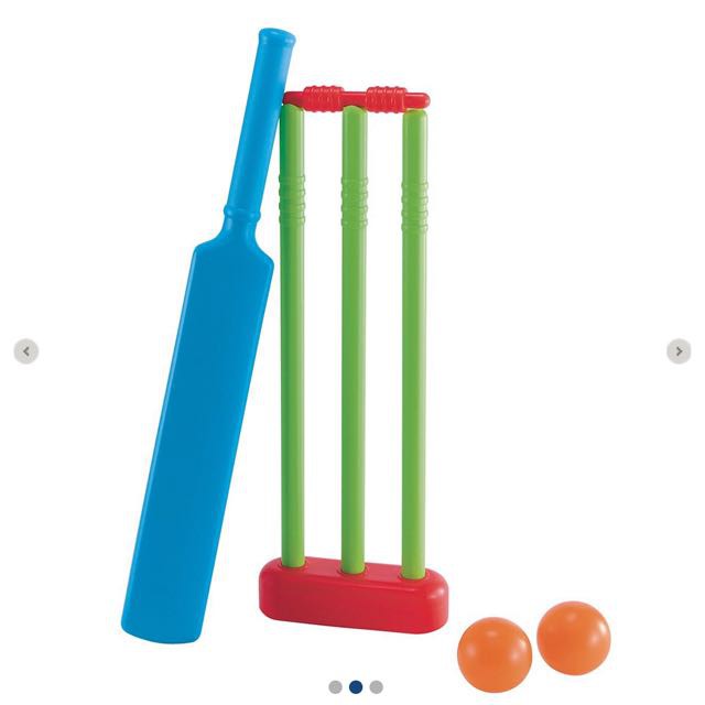 ELC Cricket Set