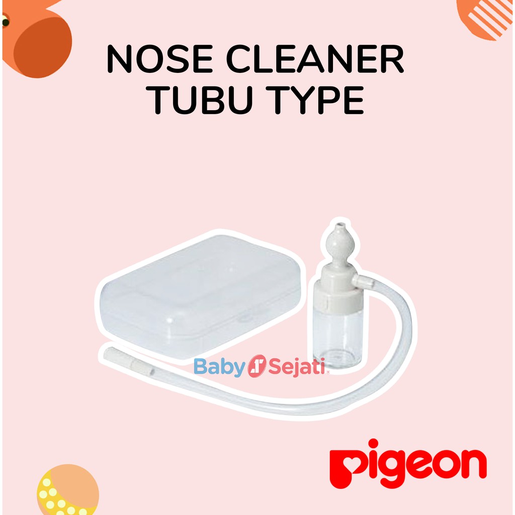 Pigeon Nose Cleaner Tube Type