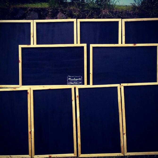 

SALE Papan tulis kapur 50x80cm Chalkboard gantung blackboard papan menu/PULPEN GEL/PULPEN LUCU/PULPEN 1 PACK/PENSIL WARNA/PENSIL 2B/PENGHAPUS JOYKO/PENGHAPUS LUCU/RAUTAN PENSIL PUTAR/RAUTAN ELEKTRIK/SPIDOL WARNA/SPIDOL PERMANEN/SPIDOL