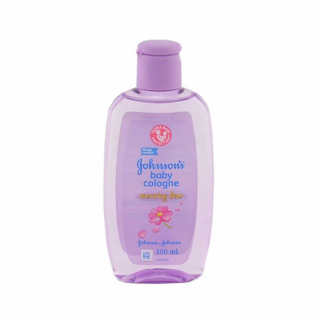 Johnsons Baby Cologne 100 ml ORIGINAL-BPOM