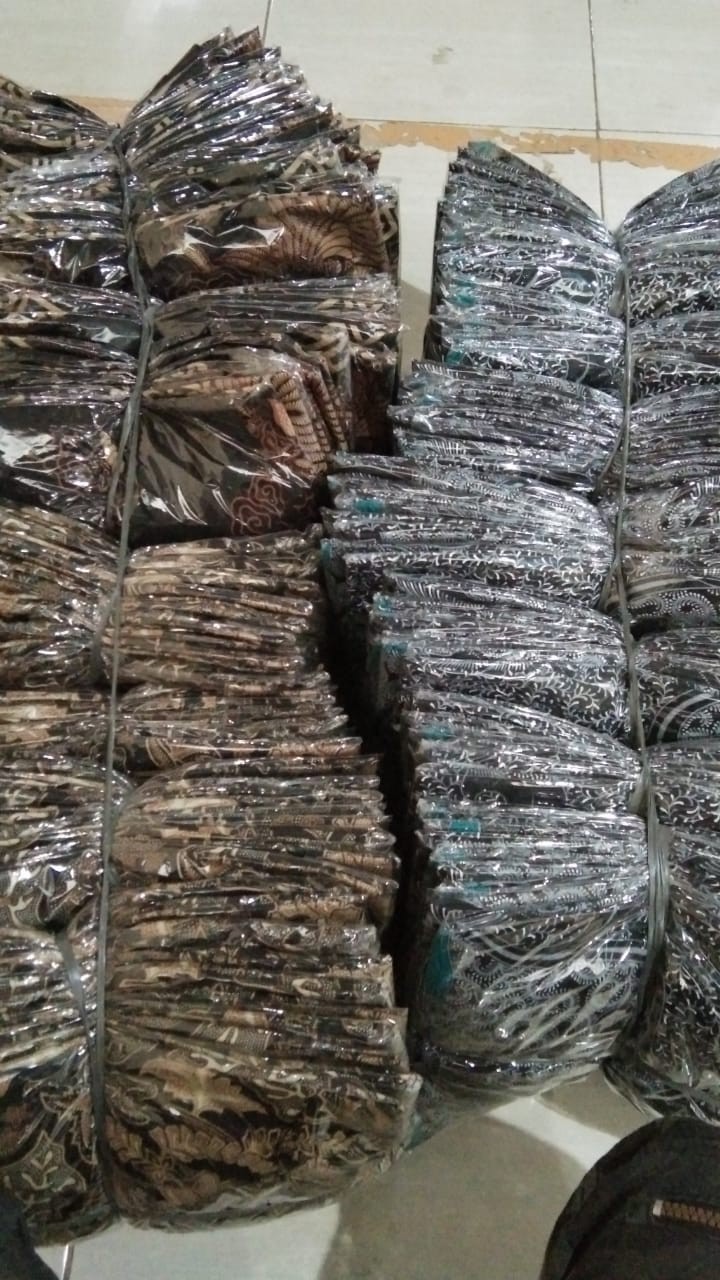 Batik Pria Lengan Panjang | Kemeja Batik Pria Lengan Panjang Size M L Xl Xxl