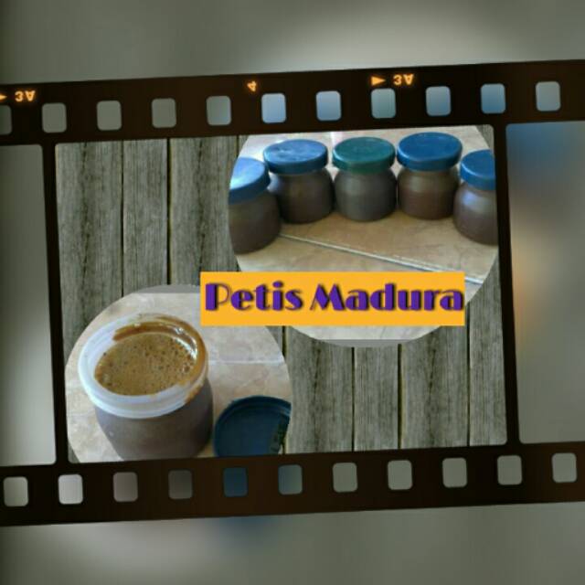 

Petis Madura