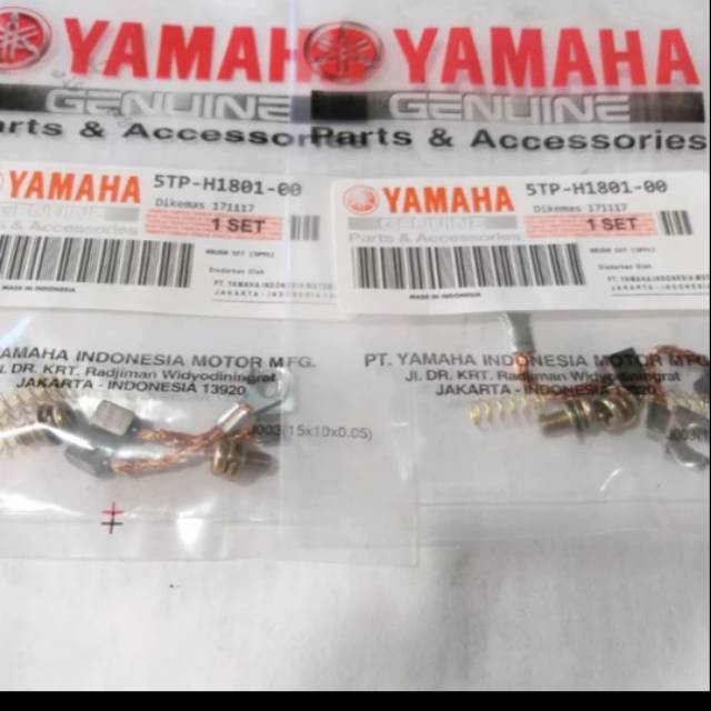 Arang stater yamaha mio j-mio GT-VIXION-MX