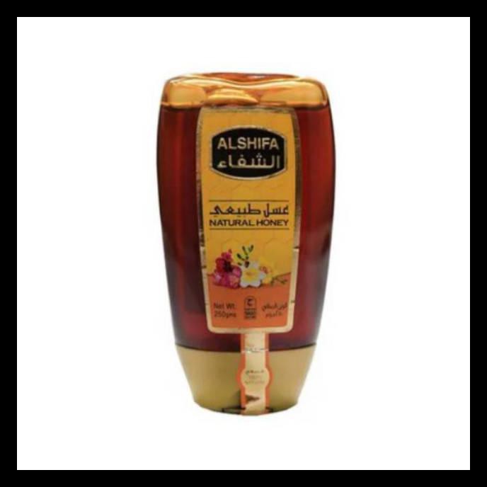 

Madu Alshifa Ashifa Squeeze 250Gr