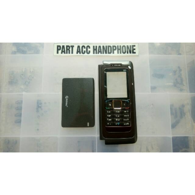 Casing nokia e90 royal