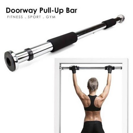 PULL UP BAR DOOR CHINNING ALAT FITNESS OLAHRAGA RUMAH