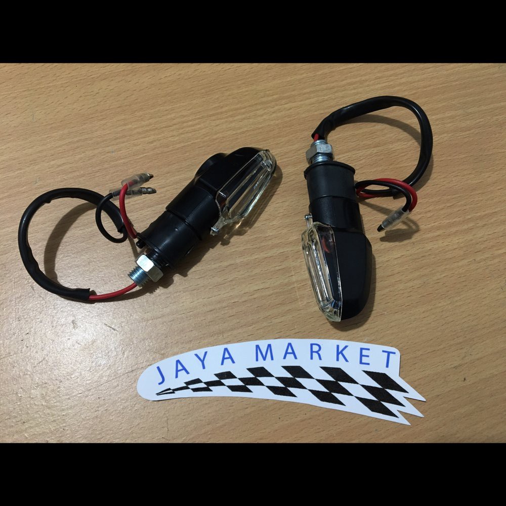 lampu sen mini model ninja lampu sen mini universal lampu sein mini universal Berkualitas