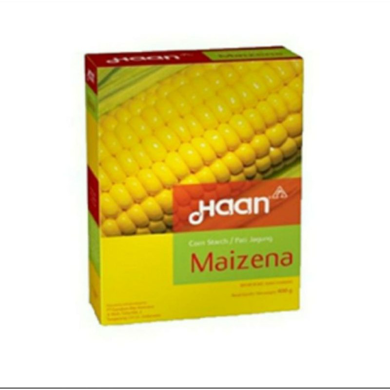 

HAAN MAIZENA 150 GRAM