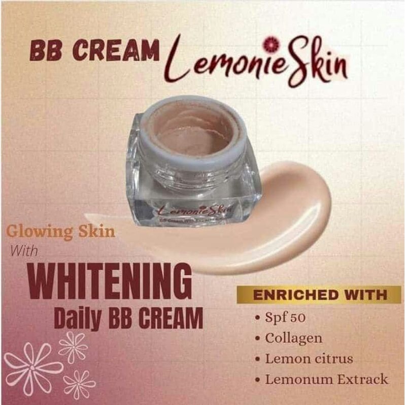 BB CREAM LEMONIE SKIN