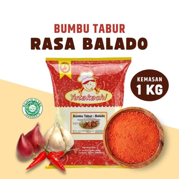 

] Bumbu Tabur Balado