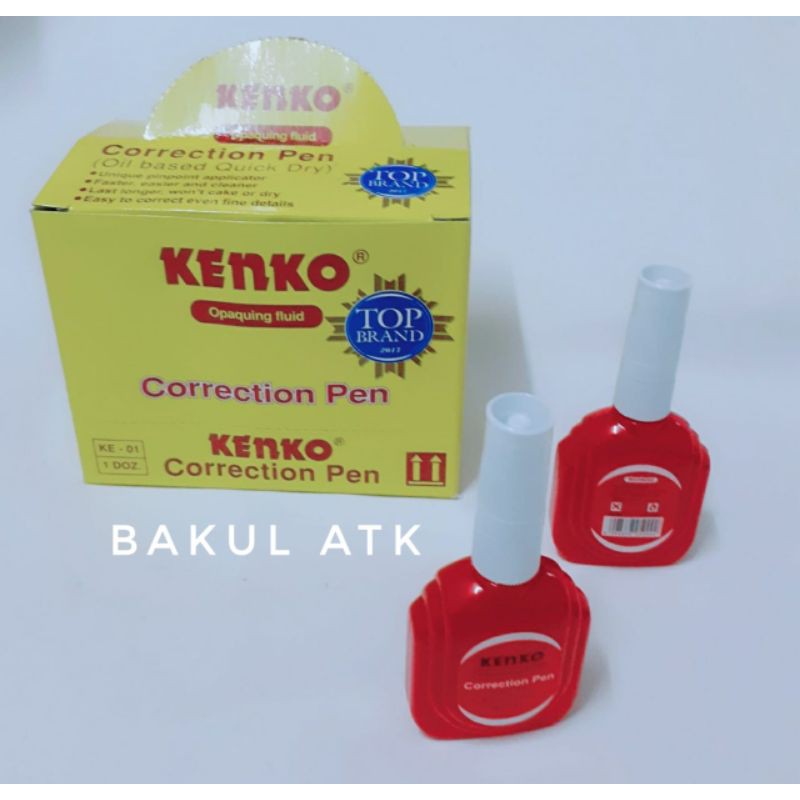 

Tip ex kenko