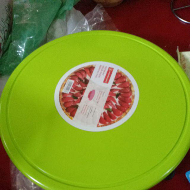 Cake Tray Meja Putar Set Tatakan Kue