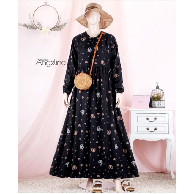 Atelier Angelina - Genjie Pie Black