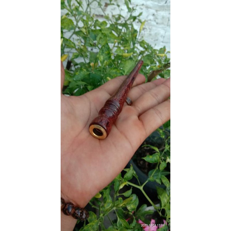 once bahan kayu galih asem