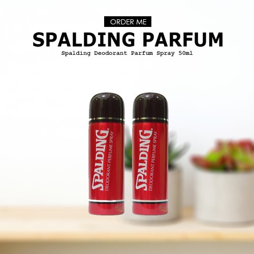 Spalding deo perspirant perfum