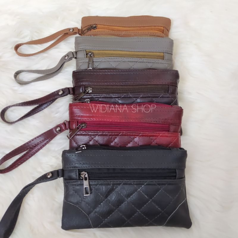 Dompet Wanita Papirut Elisha Fashion Wanita Kekinian