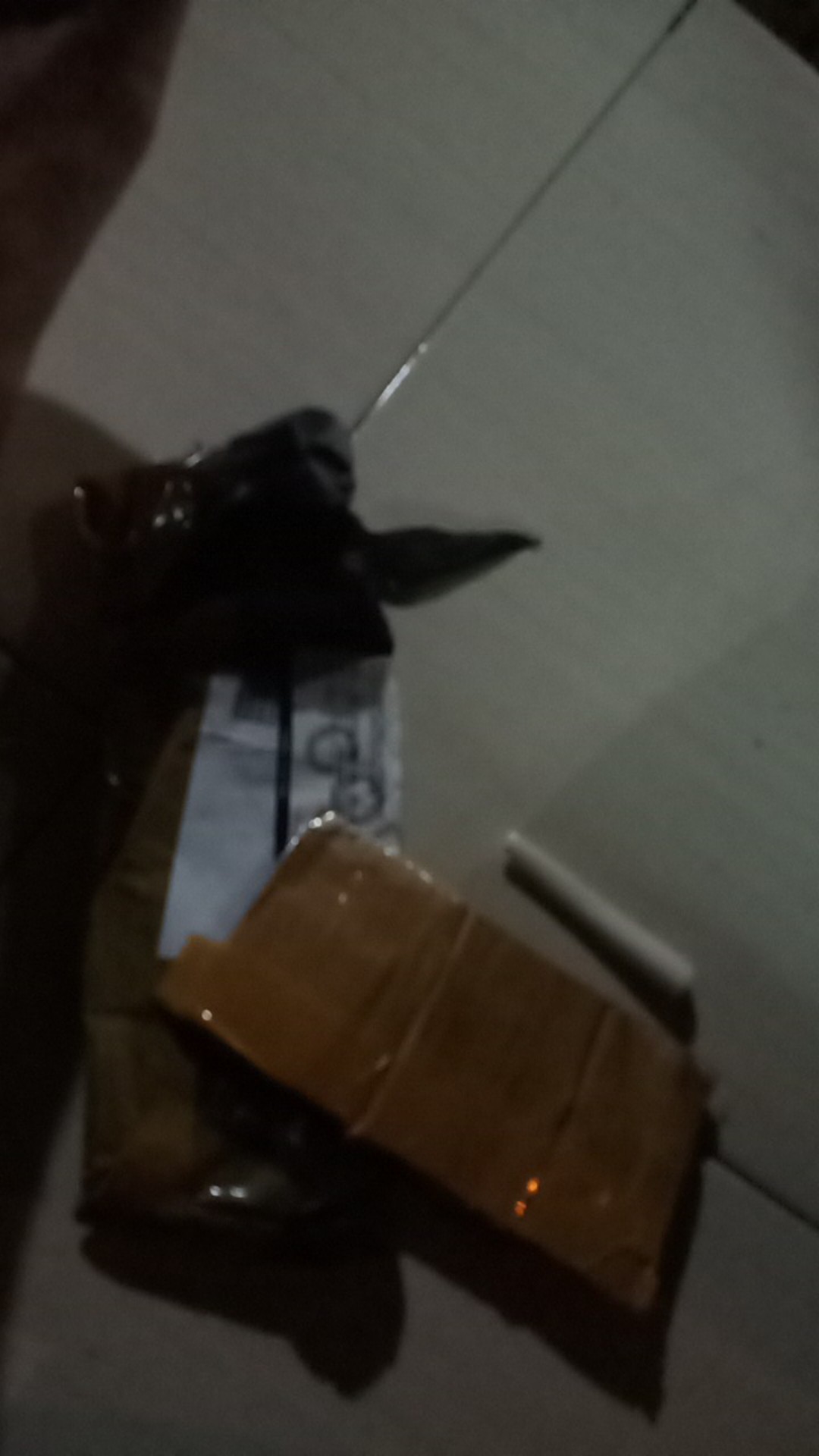 Kotak Tempat Rokok Bahan Kayu Walnut