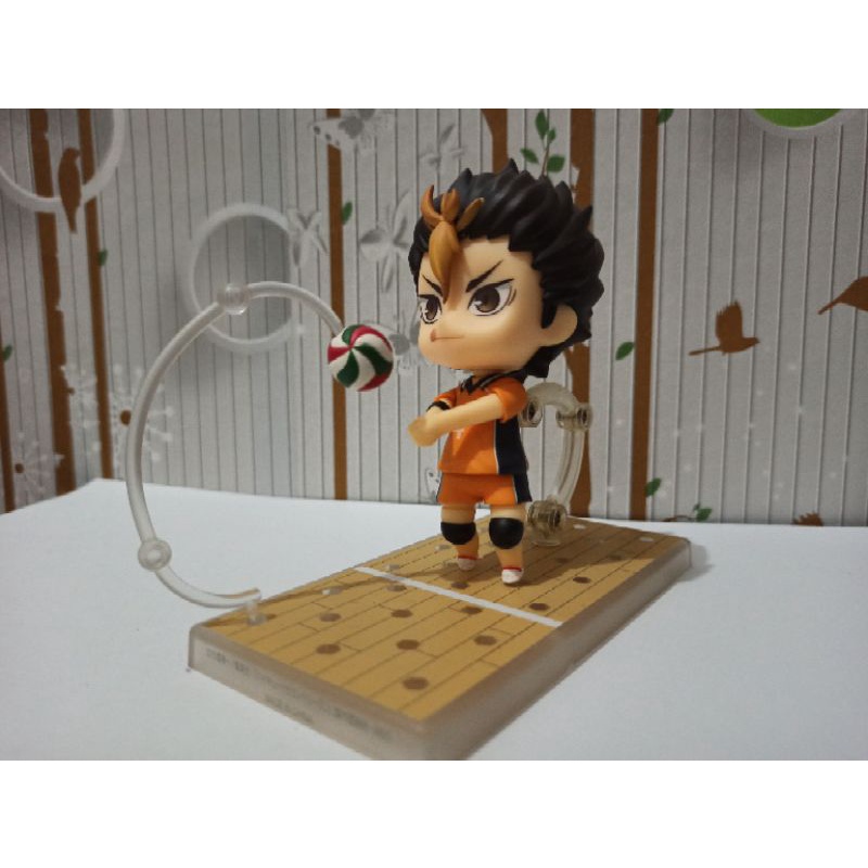 [BOOKED] Nendoroid Nishinoya Haikyuu Action Figure