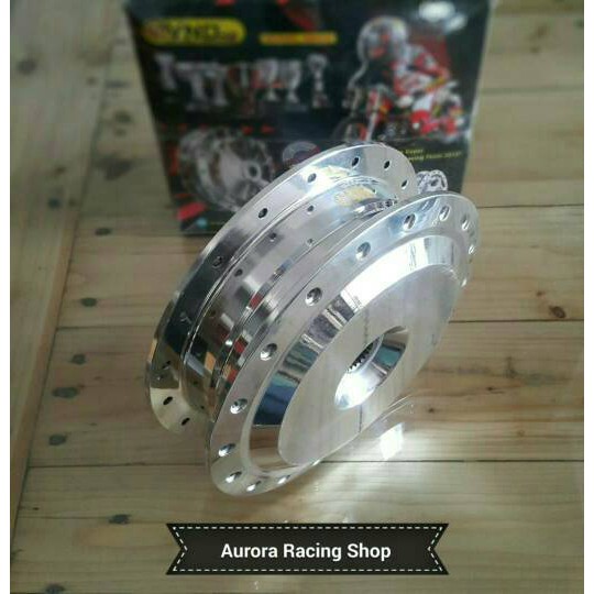 Tromol Belakang Beat | Scoopy | Vario 110 - VND Chrome Polish