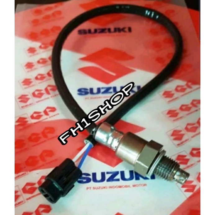sensor knalpot suzuki gsx fi bandit 150 pnp satria fu fi - co 2 shooter adreess