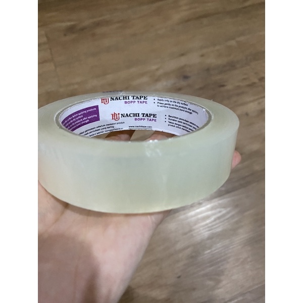 lakban nachi bening 1” /24mm