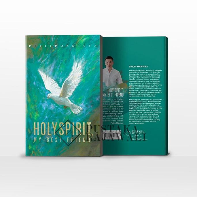 

Indonesian Version - Holy Spirit My Best Friend Terbaru
