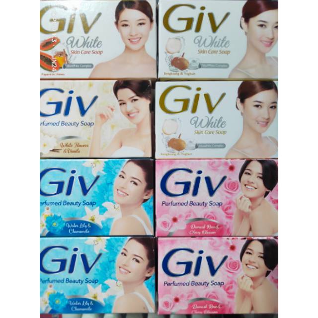 Sabun Giv Batang 76gr