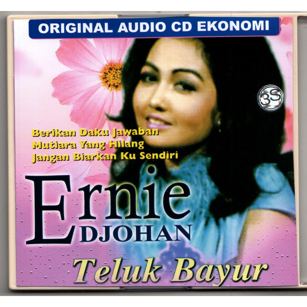 Cd Ernie Djohan Original Teluk Bayur Shopee Indonesia