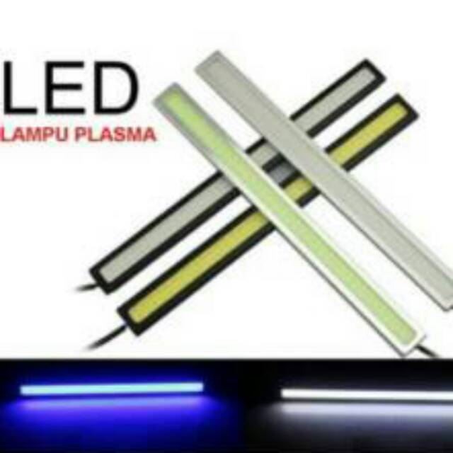 LAMPU LED DLR UNTUK VARIASI MOBIL