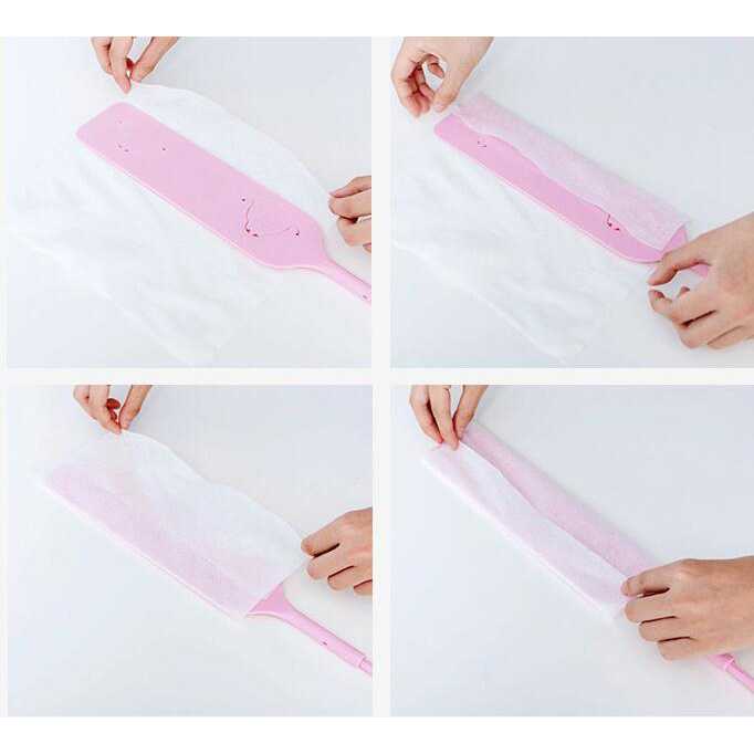 ARS - Halojaju Kemoceng Debu Model Tipis Cleaning Duster - MIAO-1037