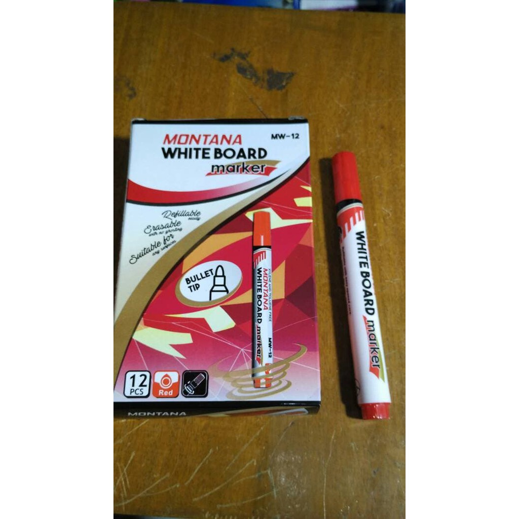 

Promo spidol Esco White board Diskon