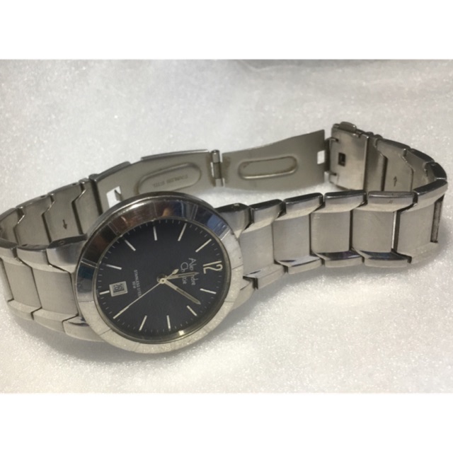 Jam Alexandre Christie Seken