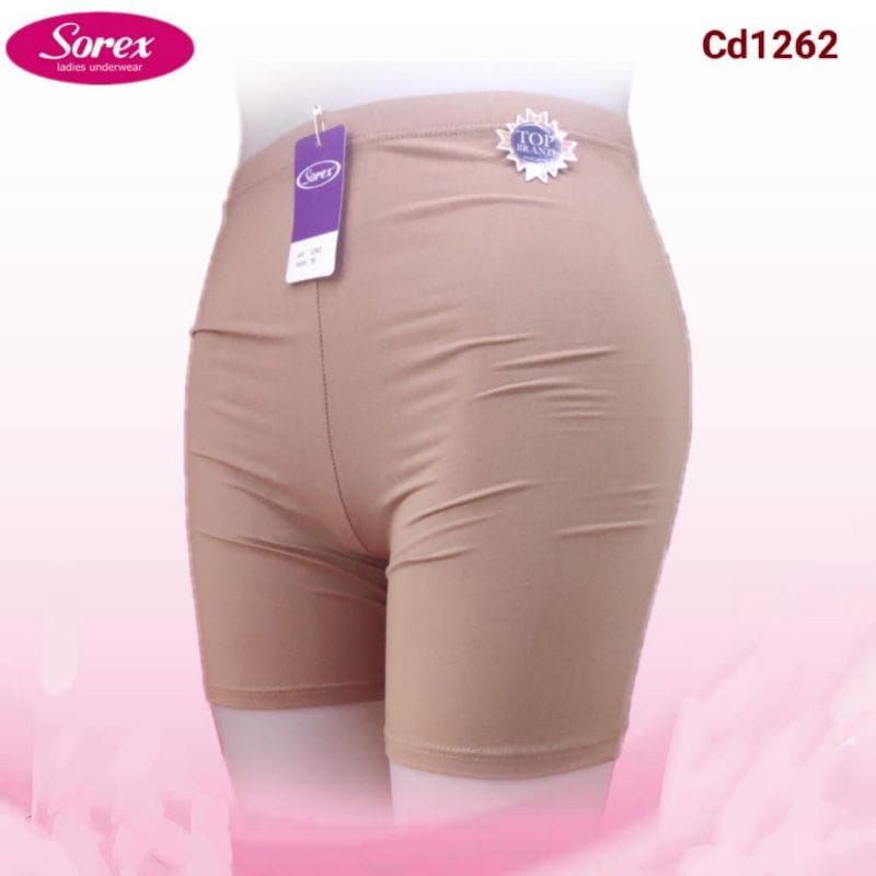 SOREX Cd Wanita Hotpants 1262 bahan Super Soft Nyaman di Pakainya