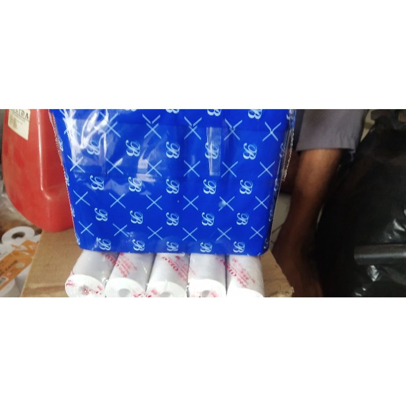 

kertas printer kasir blue printlite ukuran 57 x 30