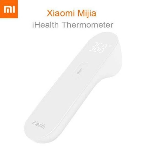 Thermometer iHealth Mijia Xiaomi ORIGINAL (HARGA NORMAL &amp; TERMURAH)