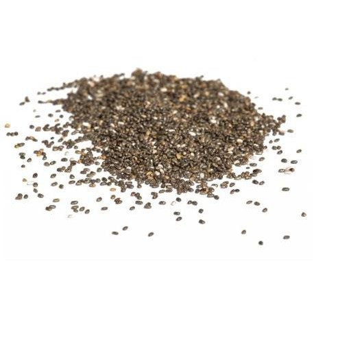 

SALE!! (wtv-597) Organic Black Chia Seed 250 Gram