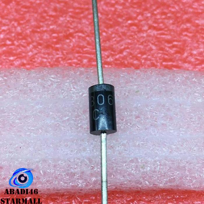 Her306 Diode Her306 Marcojiw99 Berkualitas
