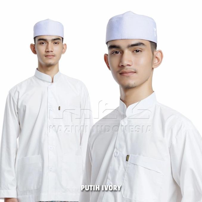 KOKO HAIBAH KAZIMI | PUTIH