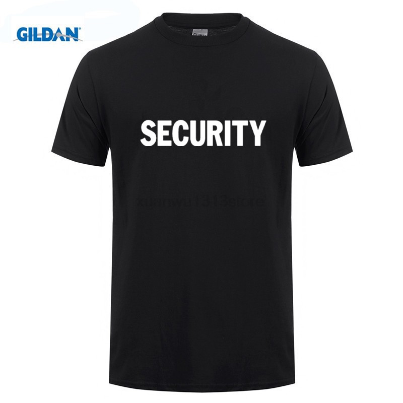 cheap security t shirts