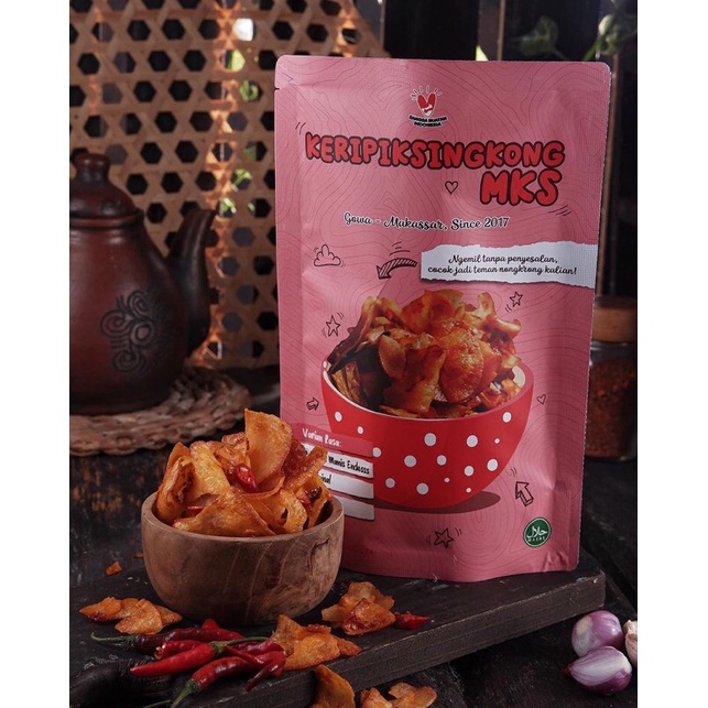 

keripik singkong