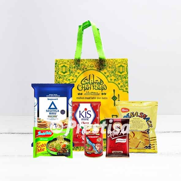 

PARCEL SEMBAKO 1A HAMPERS SEMBAKO