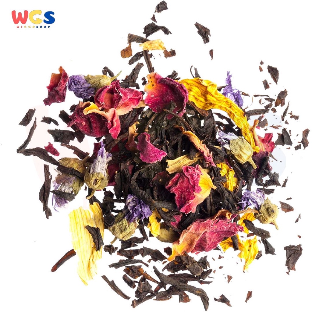 T2 Tea French Earl Grey Loose Leaf Flavoured Black Tea 3.5oz 100g