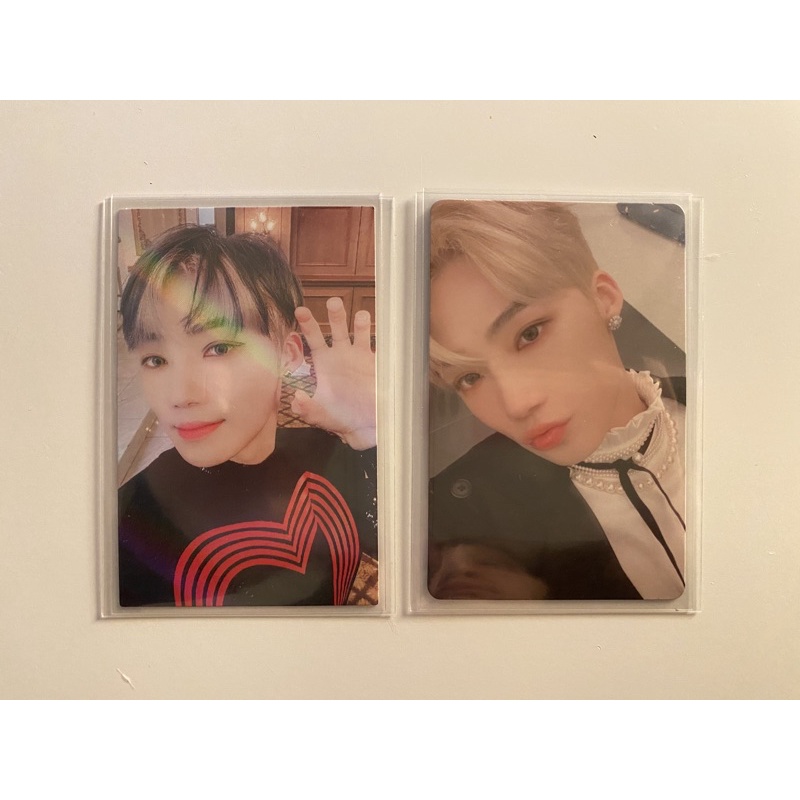PC PHOTOCARD NEW CHANHEE THE BOYZ TBZ BENEFIT WITHDRAMA WD HOLO TC TRADING CARD FANCON