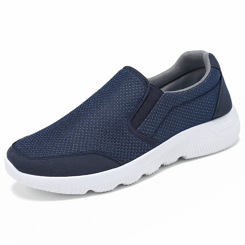 Toseyog 008 Sepatu Pria Slip On