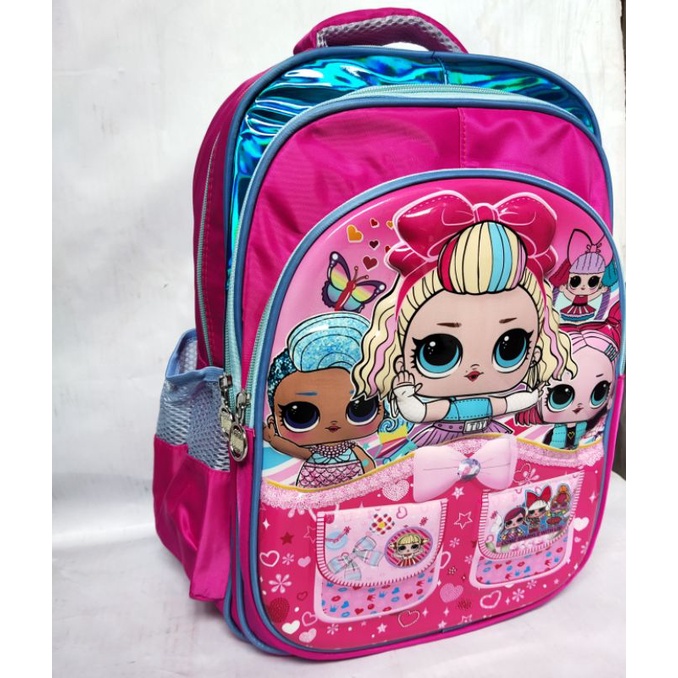 Tas sekolah SD, tas ransel import harga spesial