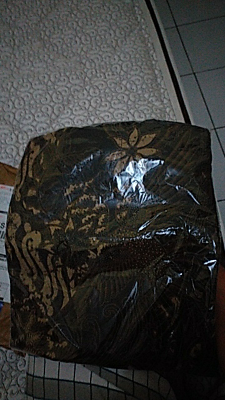 Rajaswa Batik Lengan Panjang Full Furing Katun Halus Sragenan Hq Size M-xxl Batik Solo Kanaya